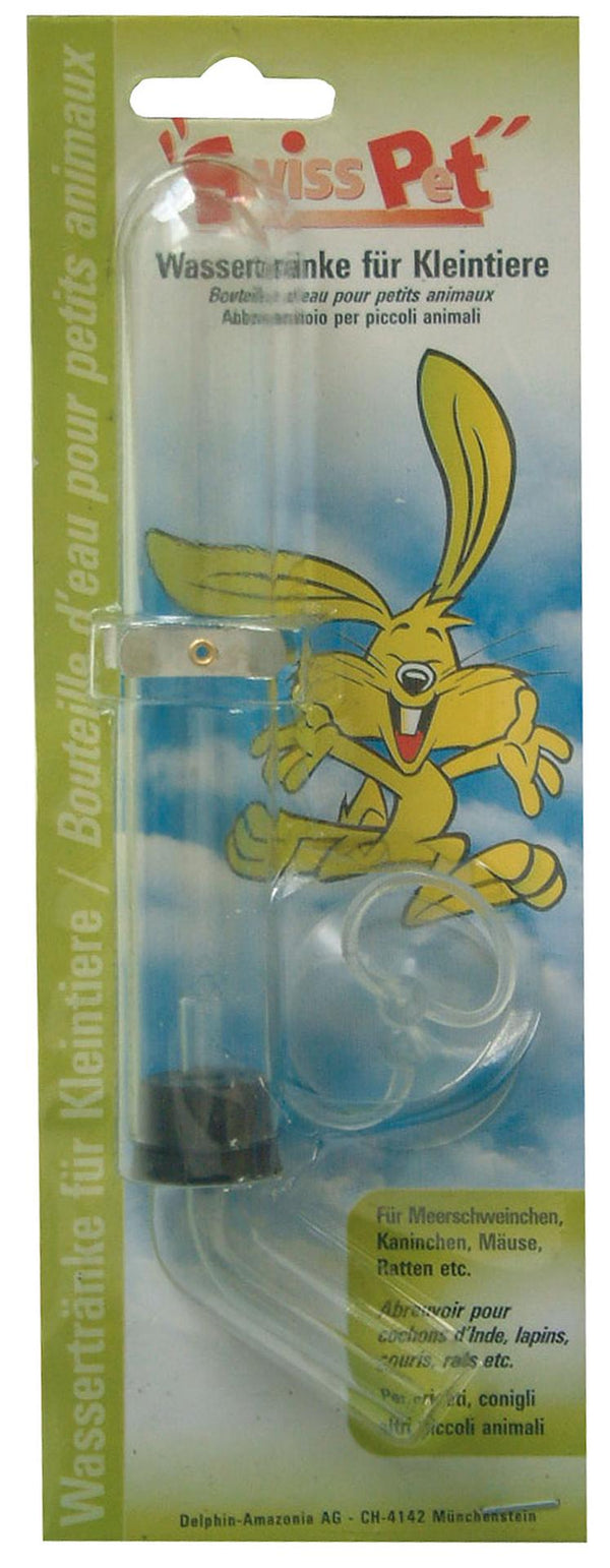 Wassertränke Hamster aus Glas