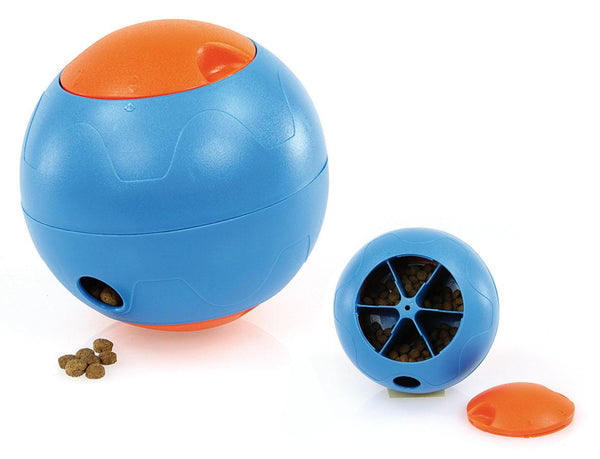 Hundespielzeuge Fooby Snack Futterautomat