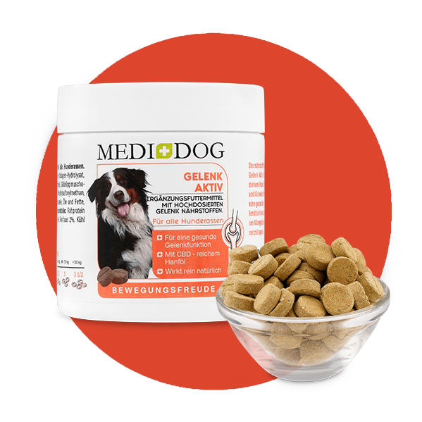 Medidog Joint Active Tablets