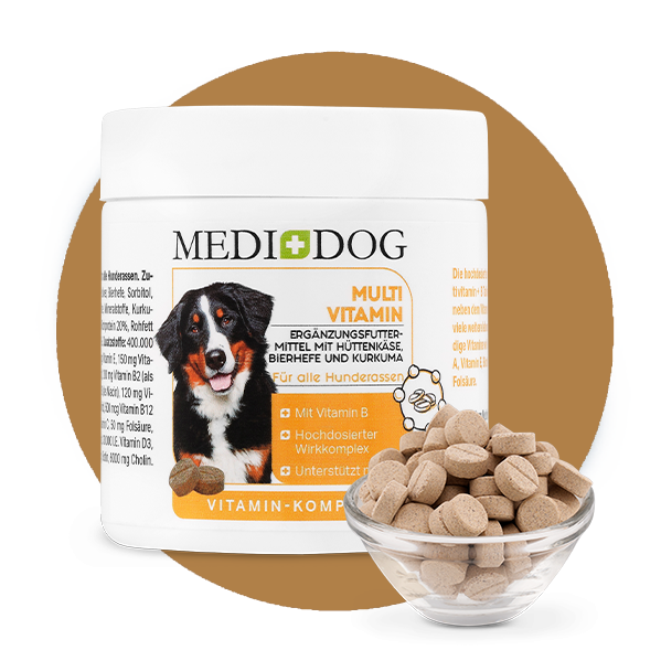 Comprimés Medidog Premium