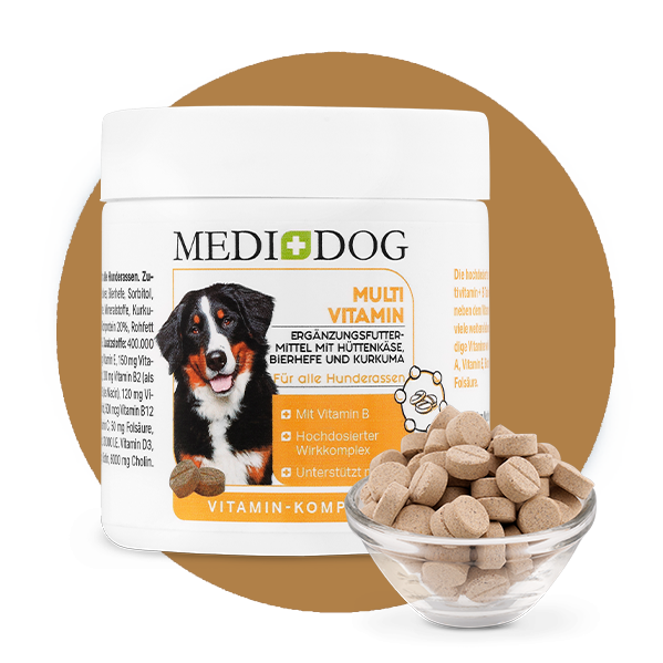 Medidog Premium tablets