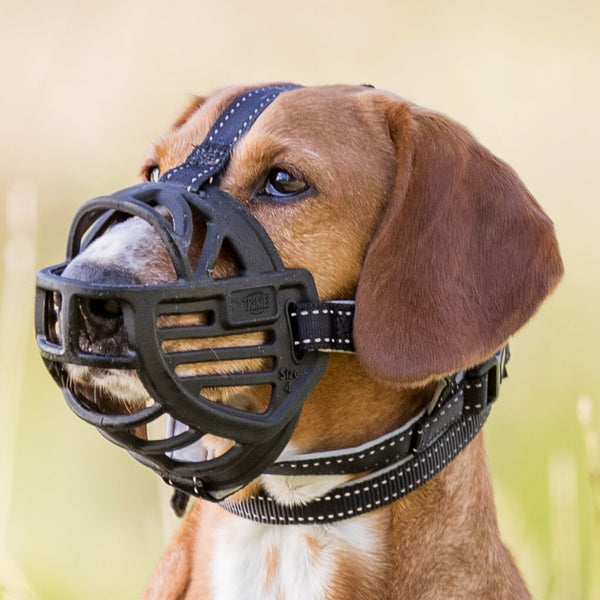 Muzzle Flex, rubber