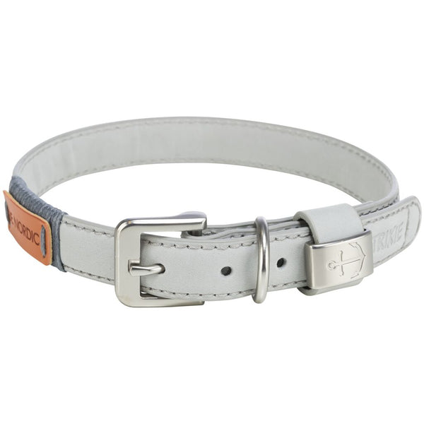 BE NORDIC leather collar