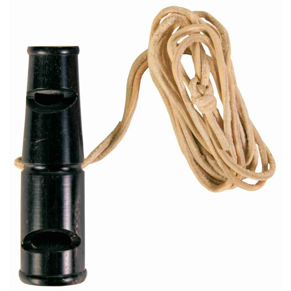 buffalo horn whistle