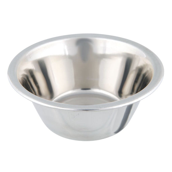 Stainless steel replacement bowl
