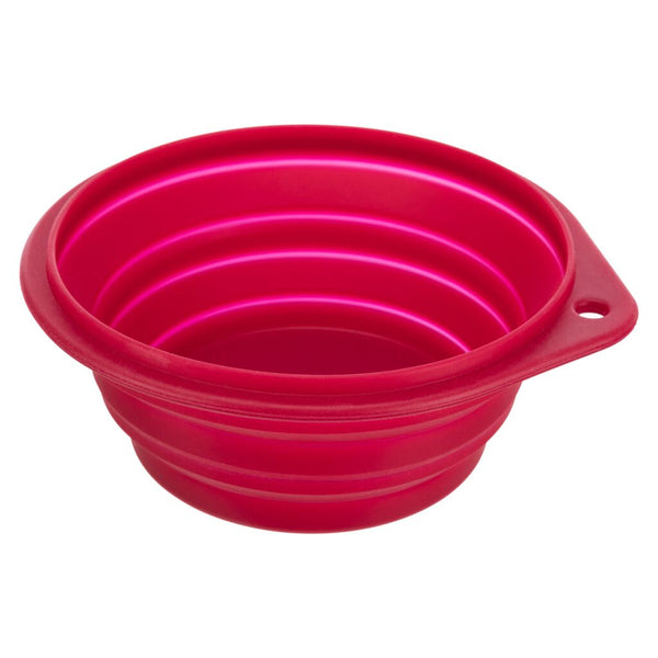 Travel bowl, silicone