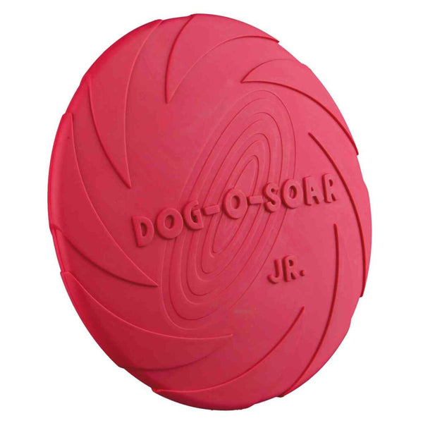 Dog Disc, natural rubber