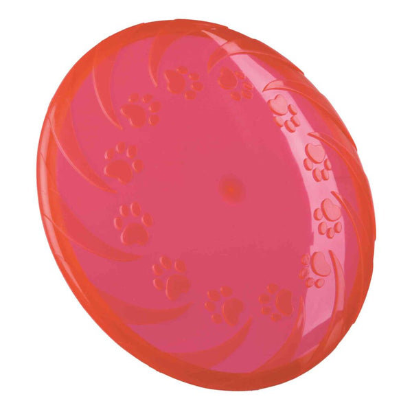 3x Dog Disc, schwimmt