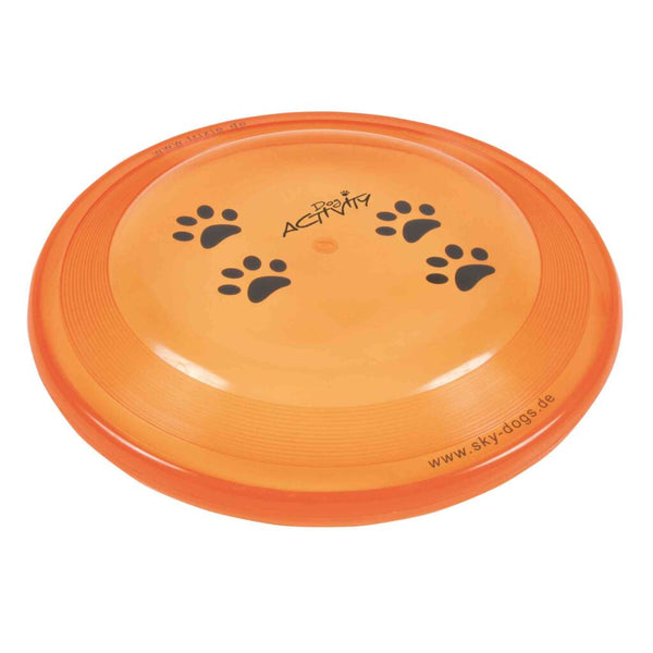 Dog Disc, turniertauglich, Kunststoff