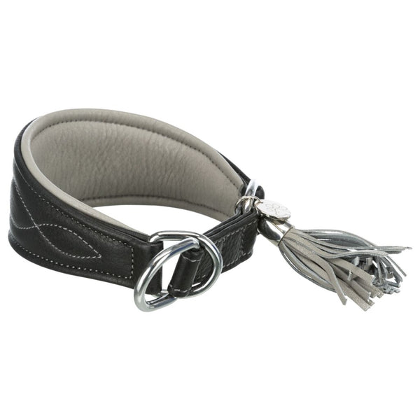 Active Comfort sighthound collar with pull stop