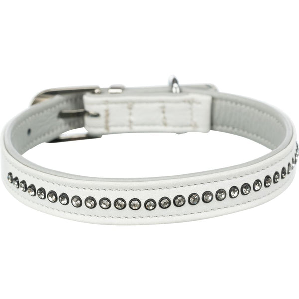 Active Comfort Halsband mit Strass