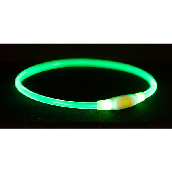 Flash light ring USB