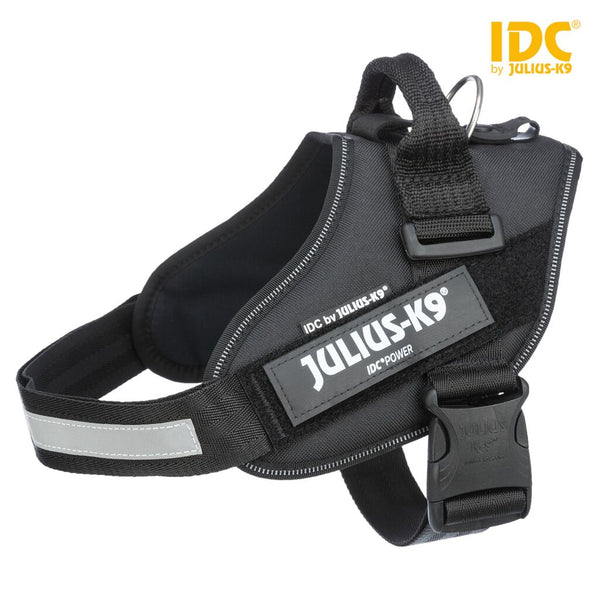 Julius-K9® IDC® power harness size. 0-4