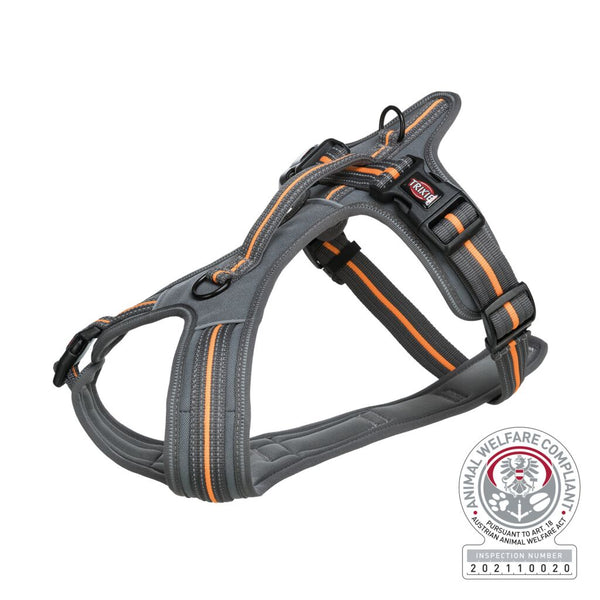 Fusion touring harness