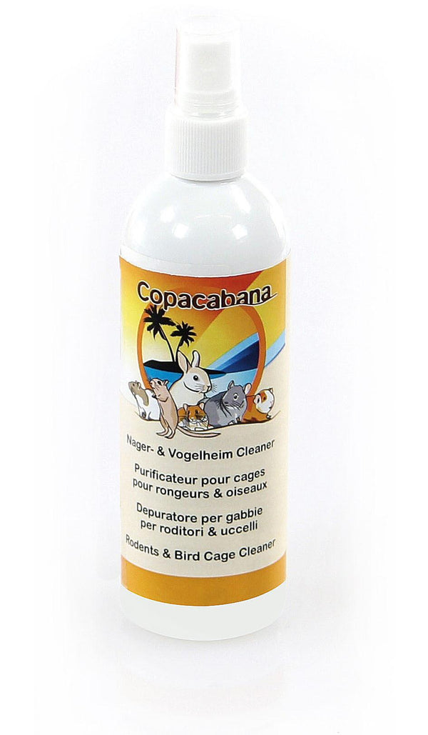 Copacabana Nettoyant pour rongeurs et oiseaux