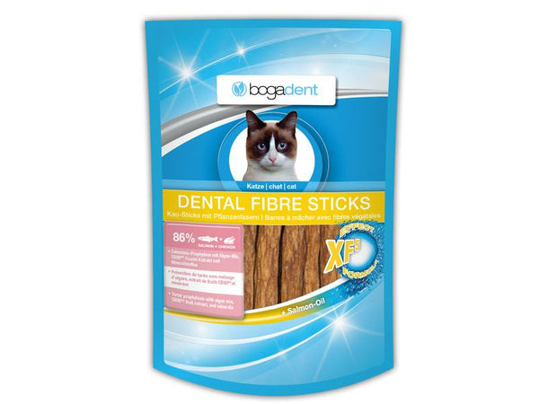 Snack pour chat Dental Fibre pour soins dentaires Bogar