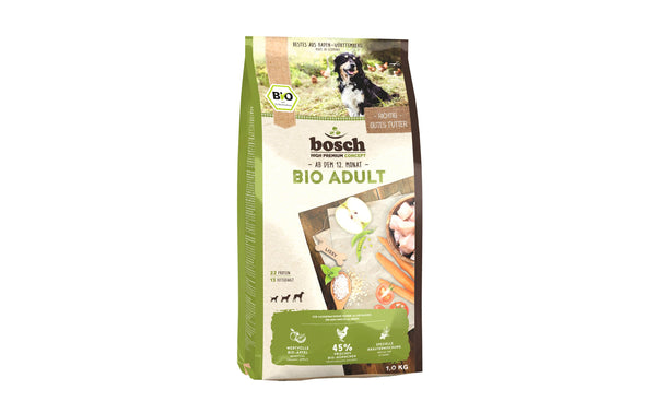 Bosch Pet Food Dry Food Organic Adult Chicken