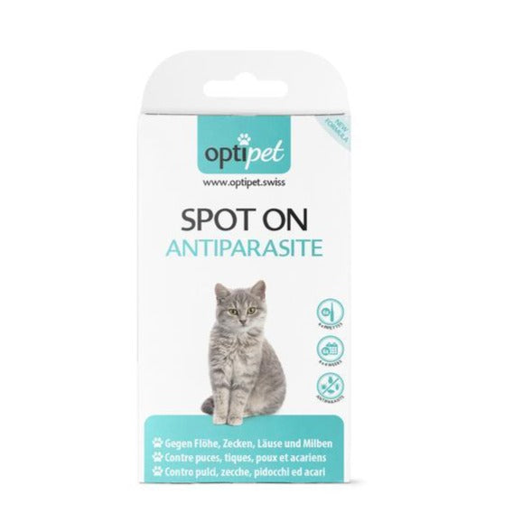 OptiPet Anti-Parasit-Tropfen SPOT ON