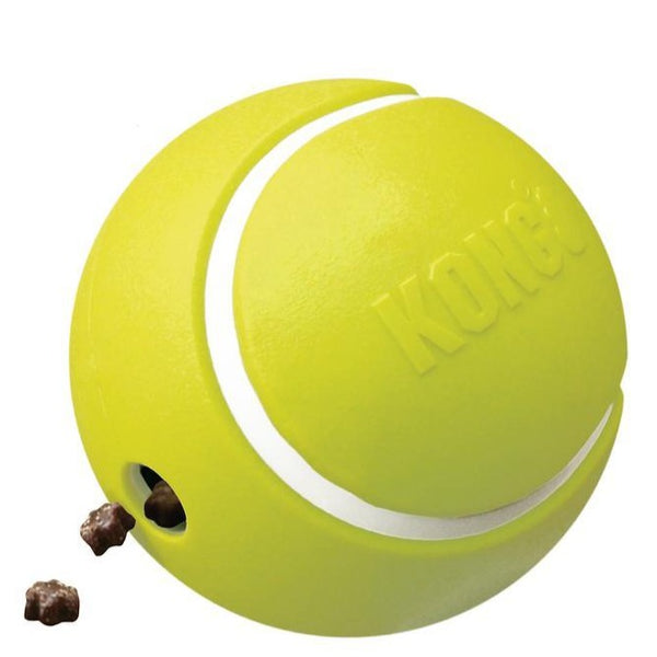 Boule alimentaire Rewards Tennis Kong Futterball