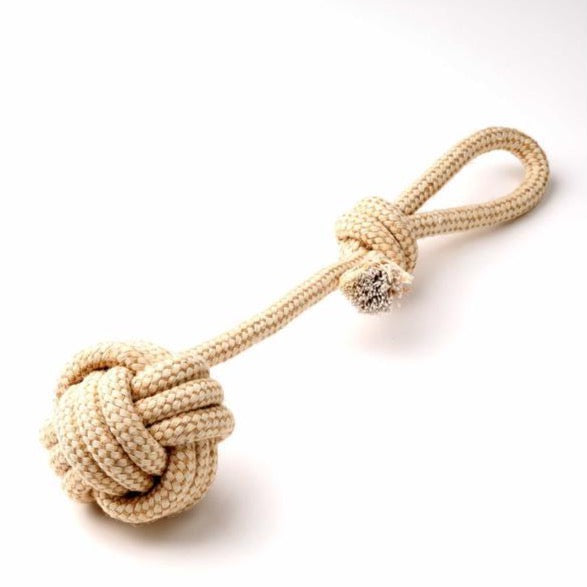 Dog rope for strong chewing muscles Braccio (anijoy)