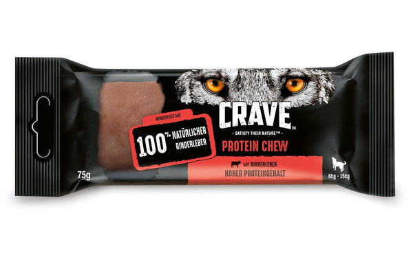 Crave Kaustange Protein