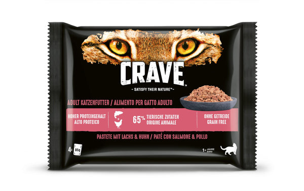 Crave wet food