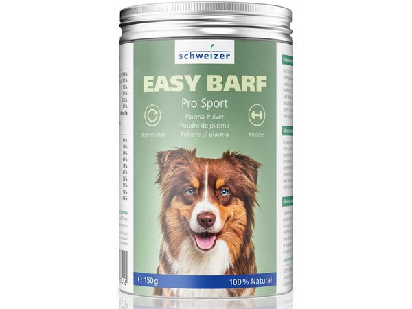 Eric Schweizer Dog Food Supplement Easy Barf Pro Sport 150 g