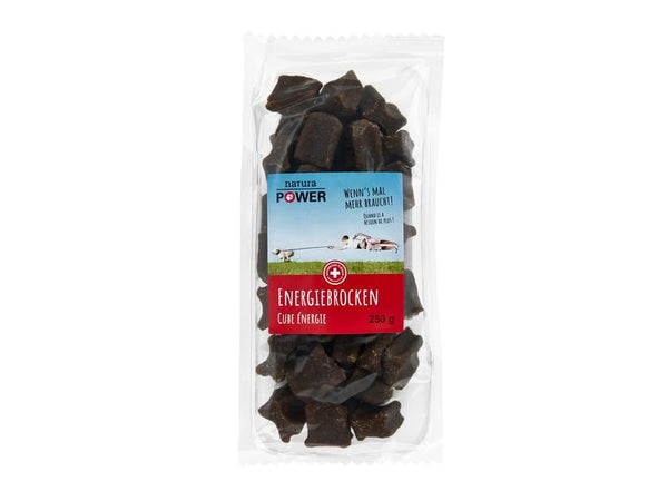 Bouchées énergétiques naturaDog 250g