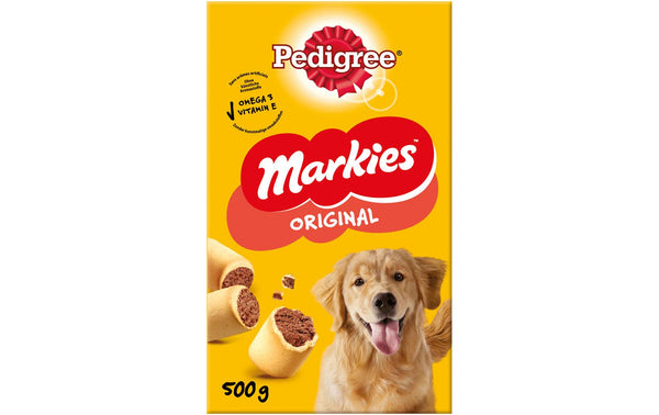 Pedigree Biscuits Markies