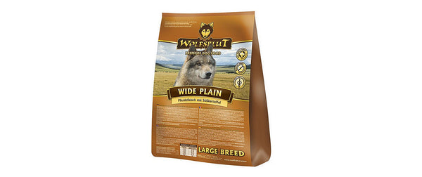 Croquettes pour chiens Wide Plain Wolfsblut