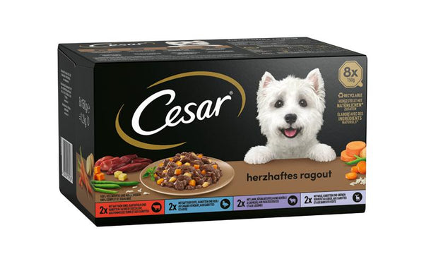 Cesar wet food