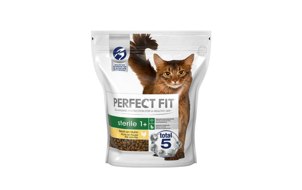 Perfect Fit dry food