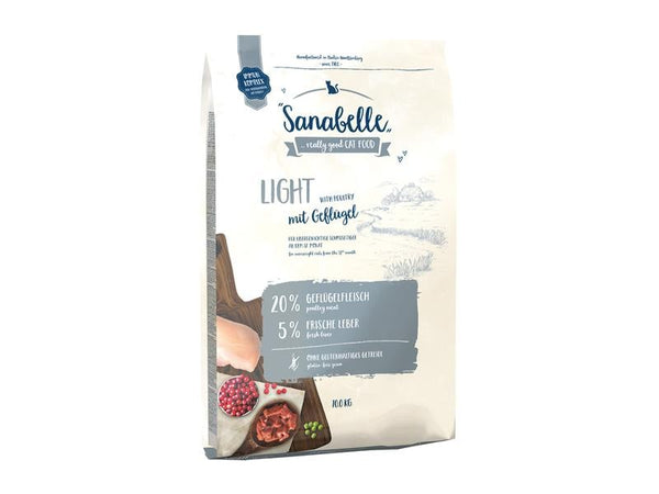 Sanabelle Dry Food Light
