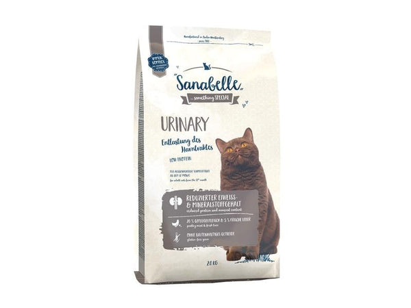 Sanabelle dry food Urinary poultry