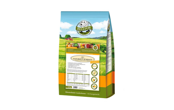 Bellfor dry food Forstbach-Schmaus Salmon &amp; Trout 