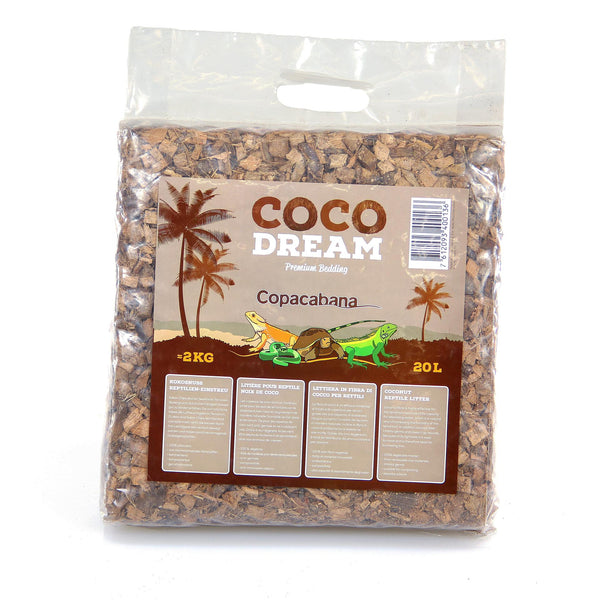 Copacabana Coco Dream Reptil