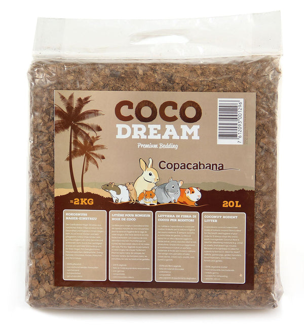 Copacabana Cocodream Nager