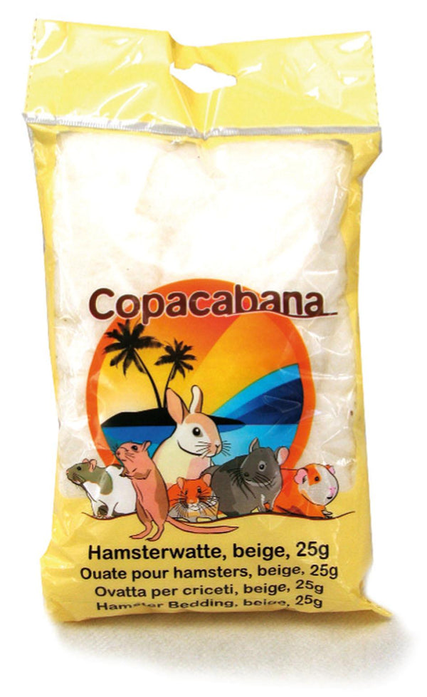 Copacabana Hamster Cotton