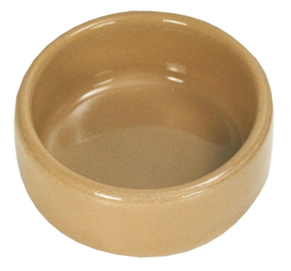 Ceramic bowl for all small rodents and birds