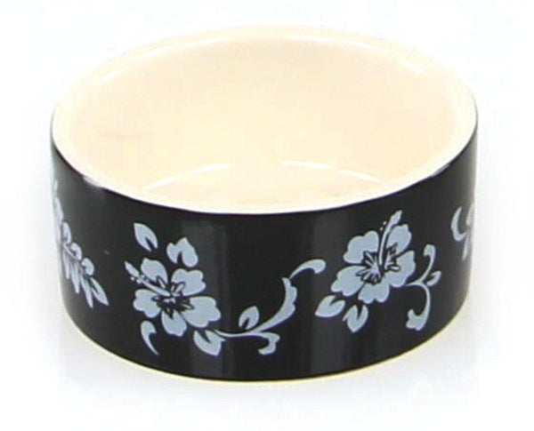 Ceramic bowl Flower