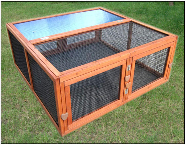 Outdoor enclosure Nevio