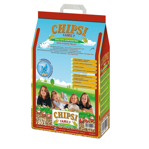 Famille Chipsi