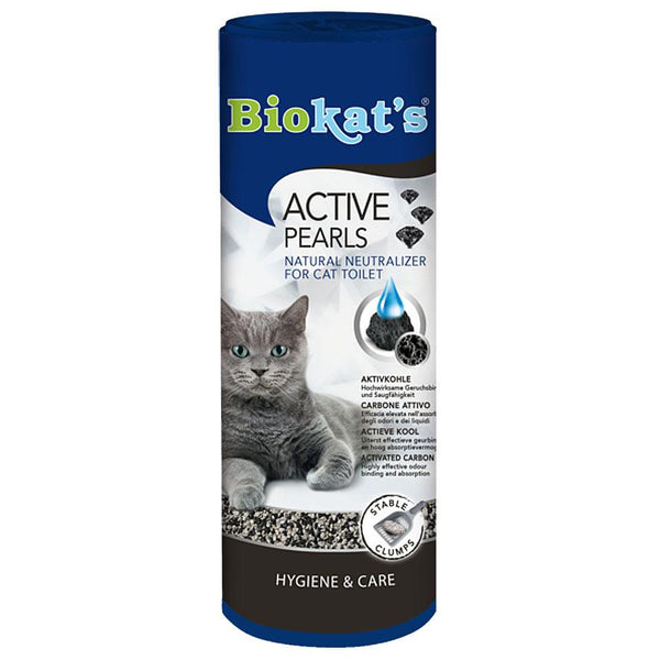 8in1 Biokat's Deodorant Active Pearls
