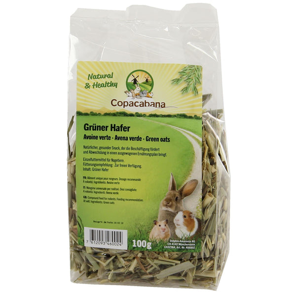 Copacabana Oats verde