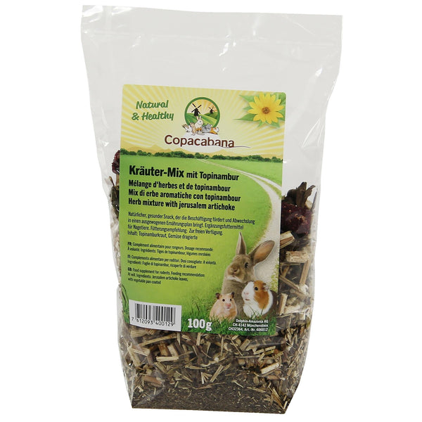 Copacabana herb mix with Jerusalem artichoke