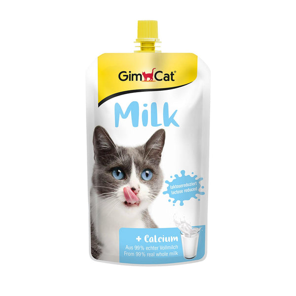 GimCat milk for cats