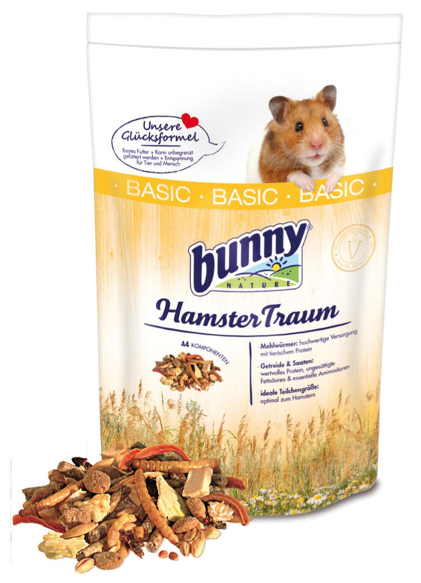 Bunny Hamster Dream BASIC