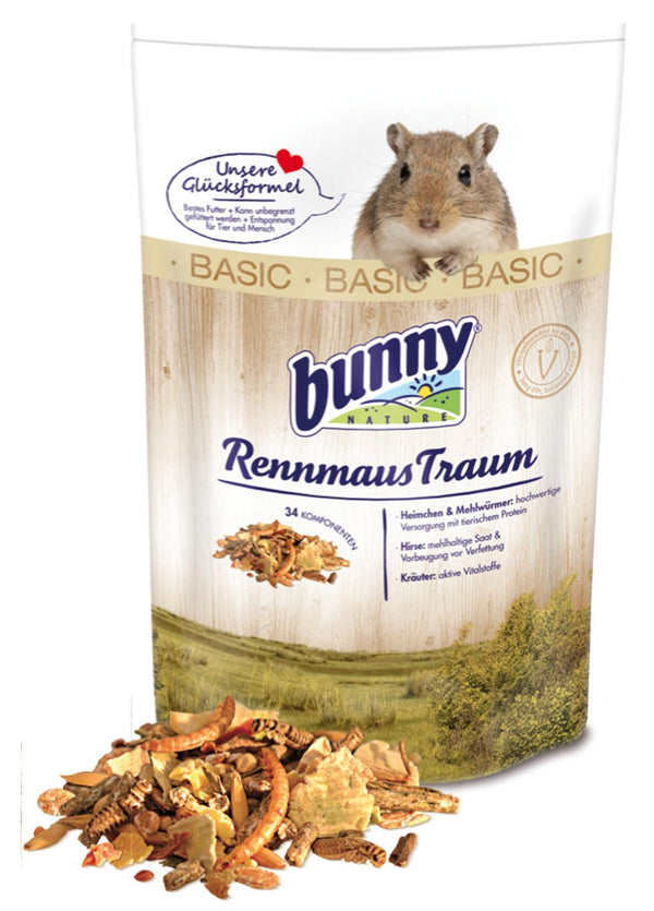 Bunny RennmausTraum BASIC