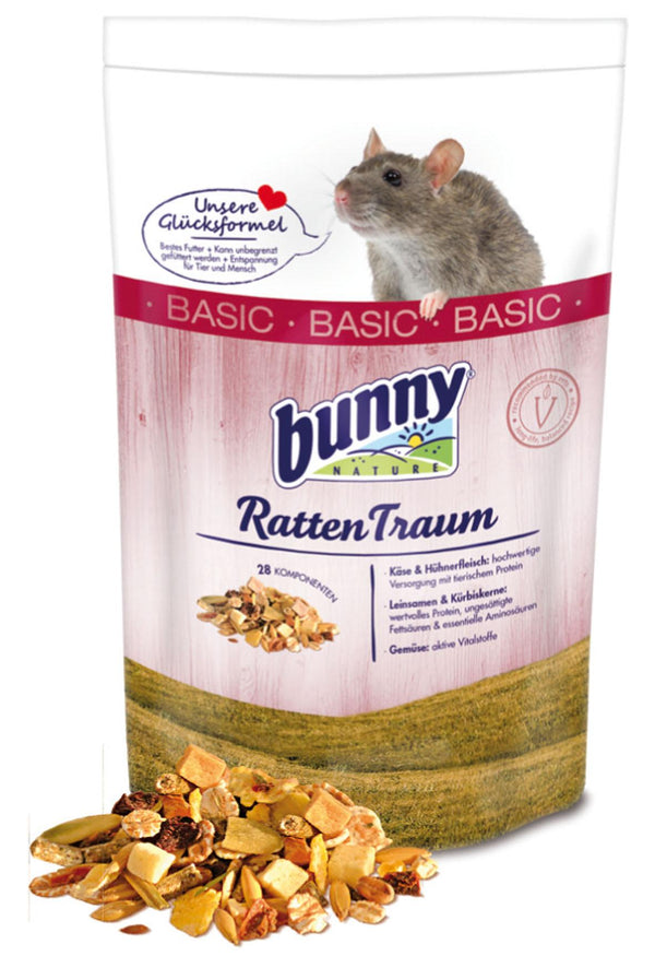 Bunny Rat Rêve BASIC