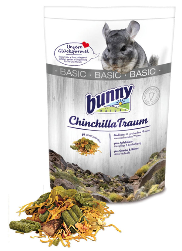 Bunny Chinchilla Dream BASIC